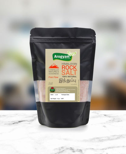 Himalayan Rock Salt